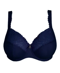 Dames bh blauw