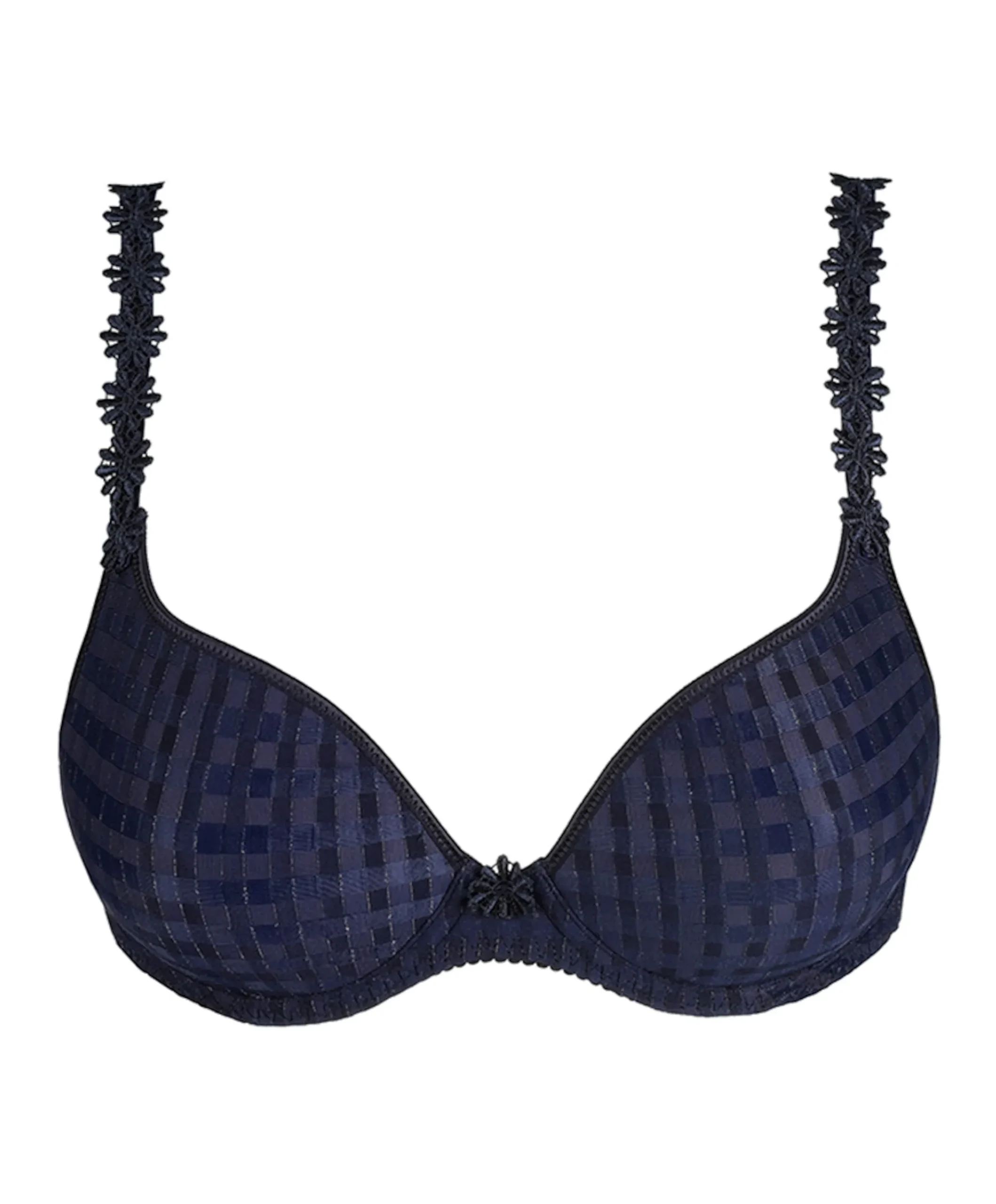 Dames bh blauw