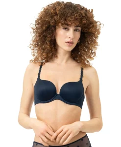 Dames bh blauw