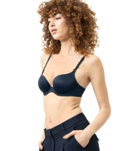 Dames bh blauw