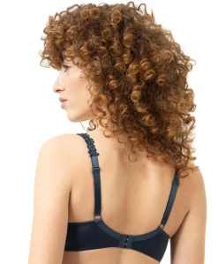 Dames bh blauw