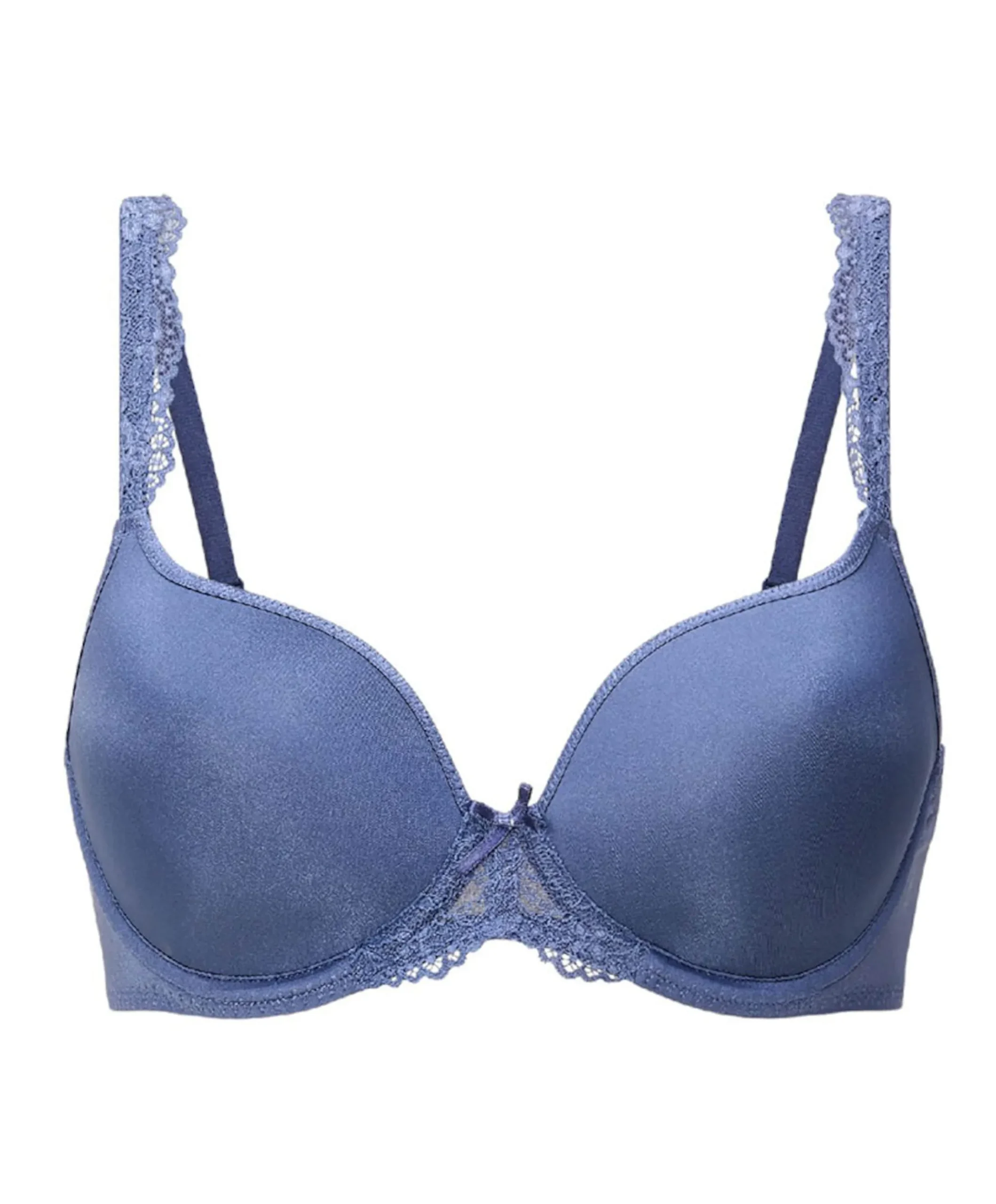 Dames bh blauw
