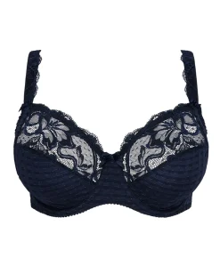 Dames bh blauw