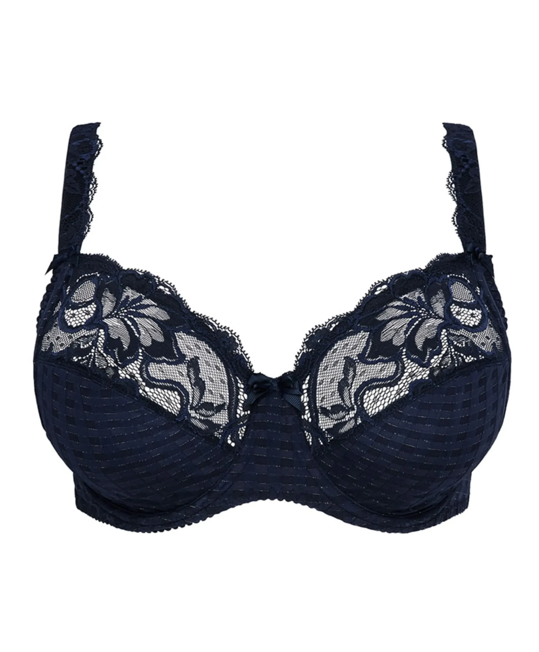 Dames bh blauw