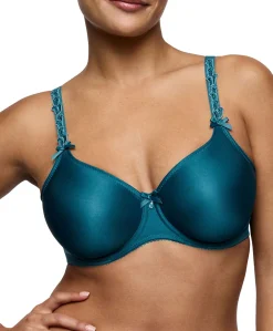 Dames bh blauw