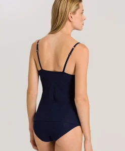 Dames bh blauw