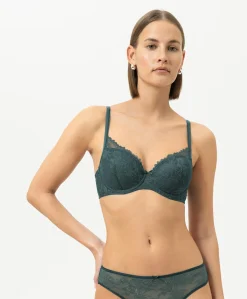 Dames bh groen