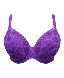 Dames bh paars