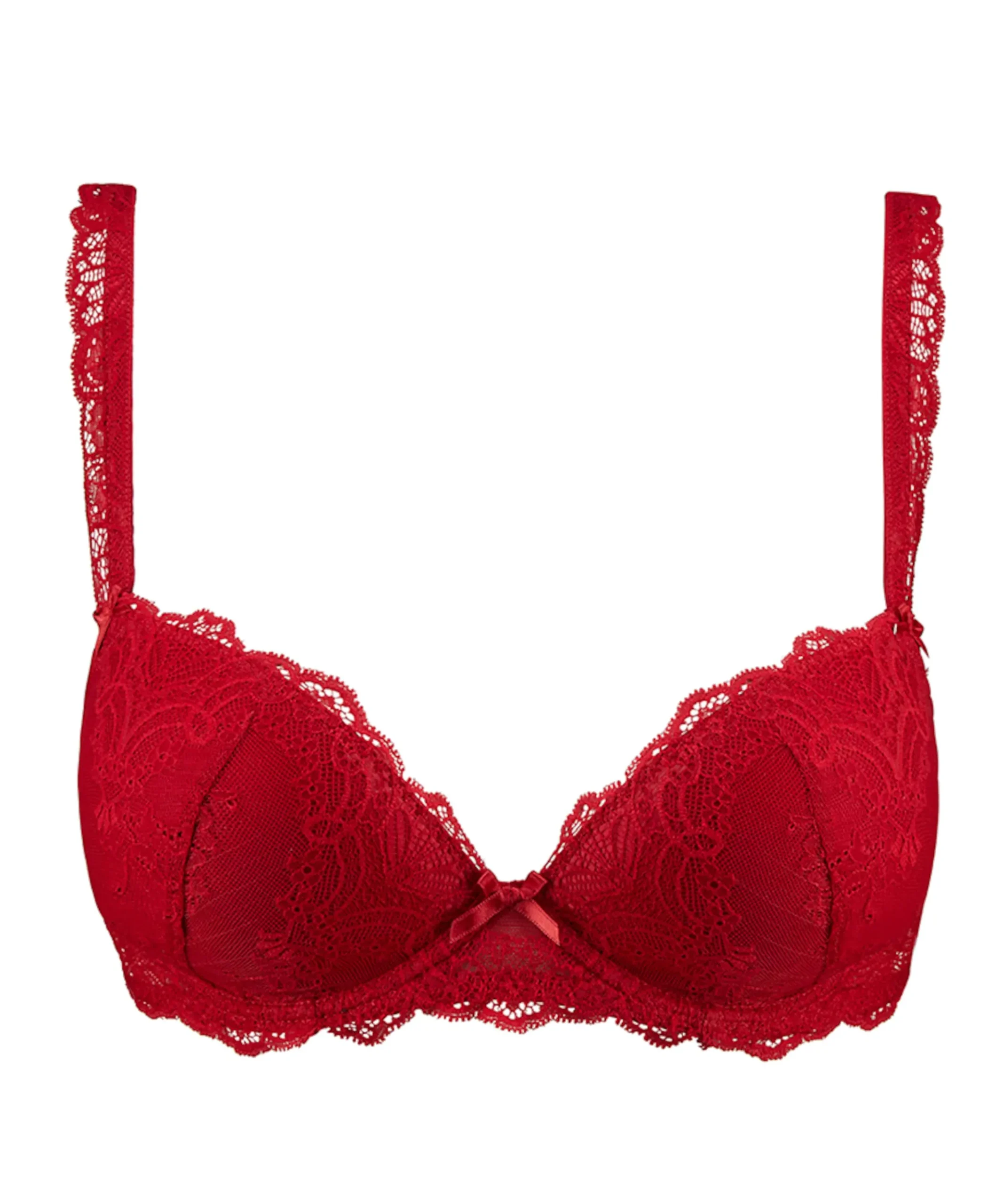 Dames bh rood