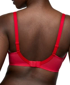 Dames bh rood