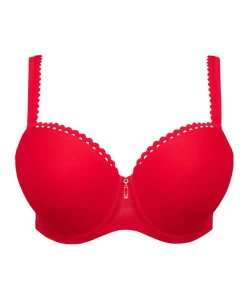 Dames bh rood