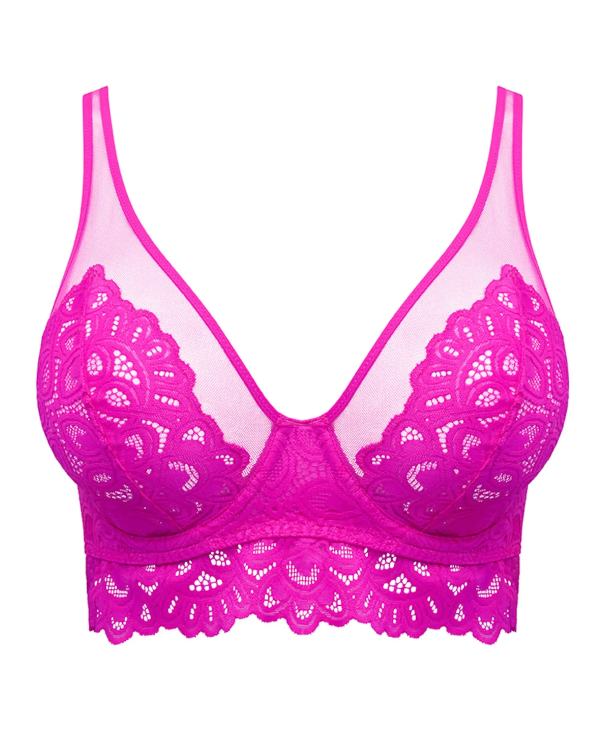 Dames bh roze