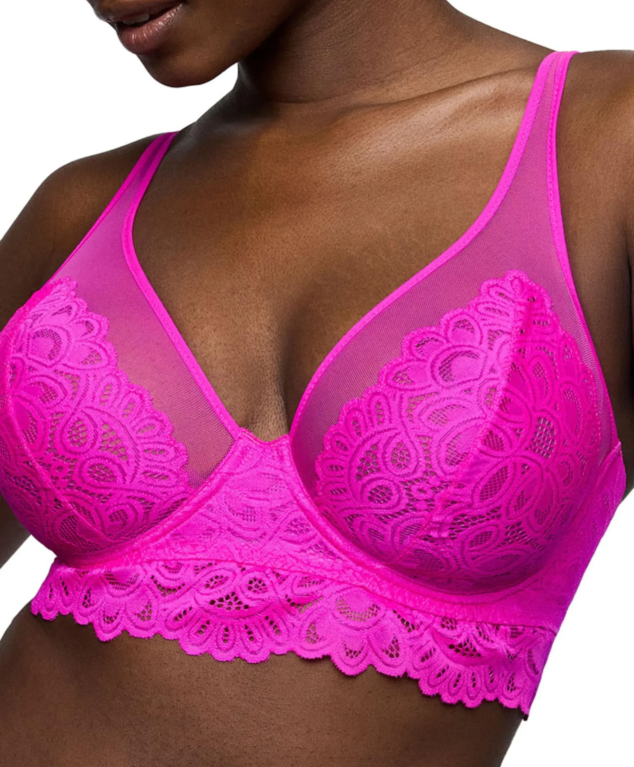 Dames bh roze