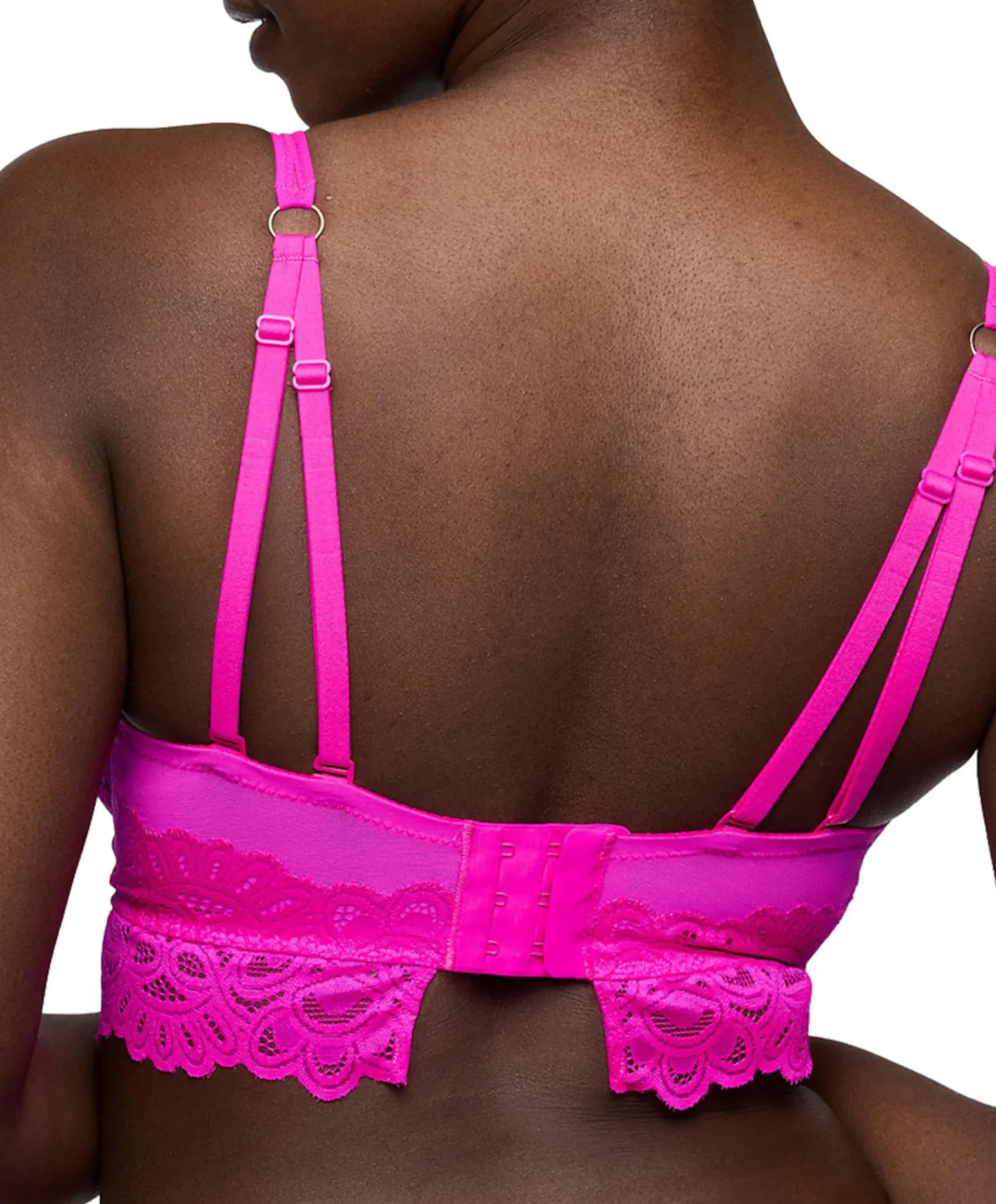 Dames bh roze