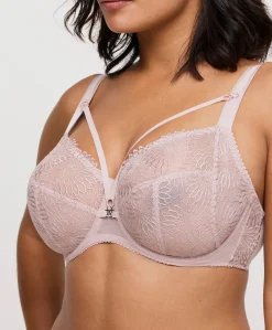 Dames bh roze