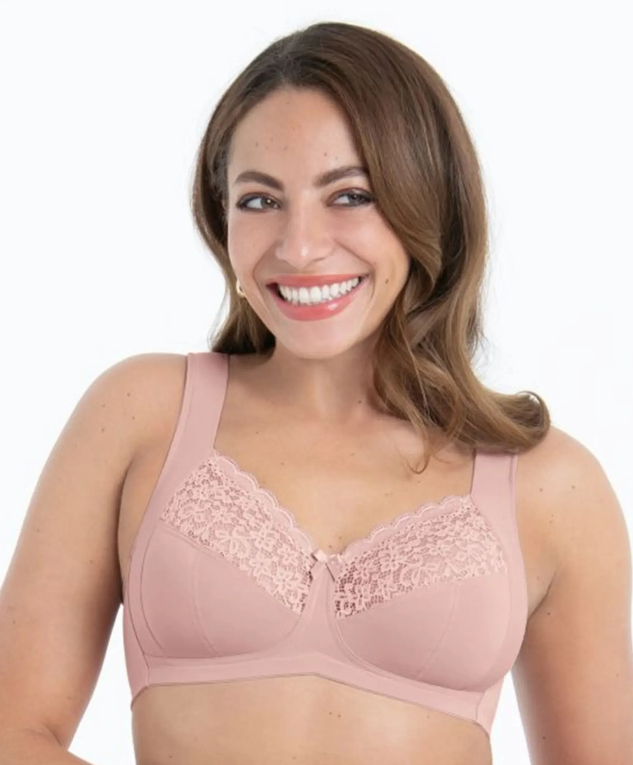 Dames bh roze