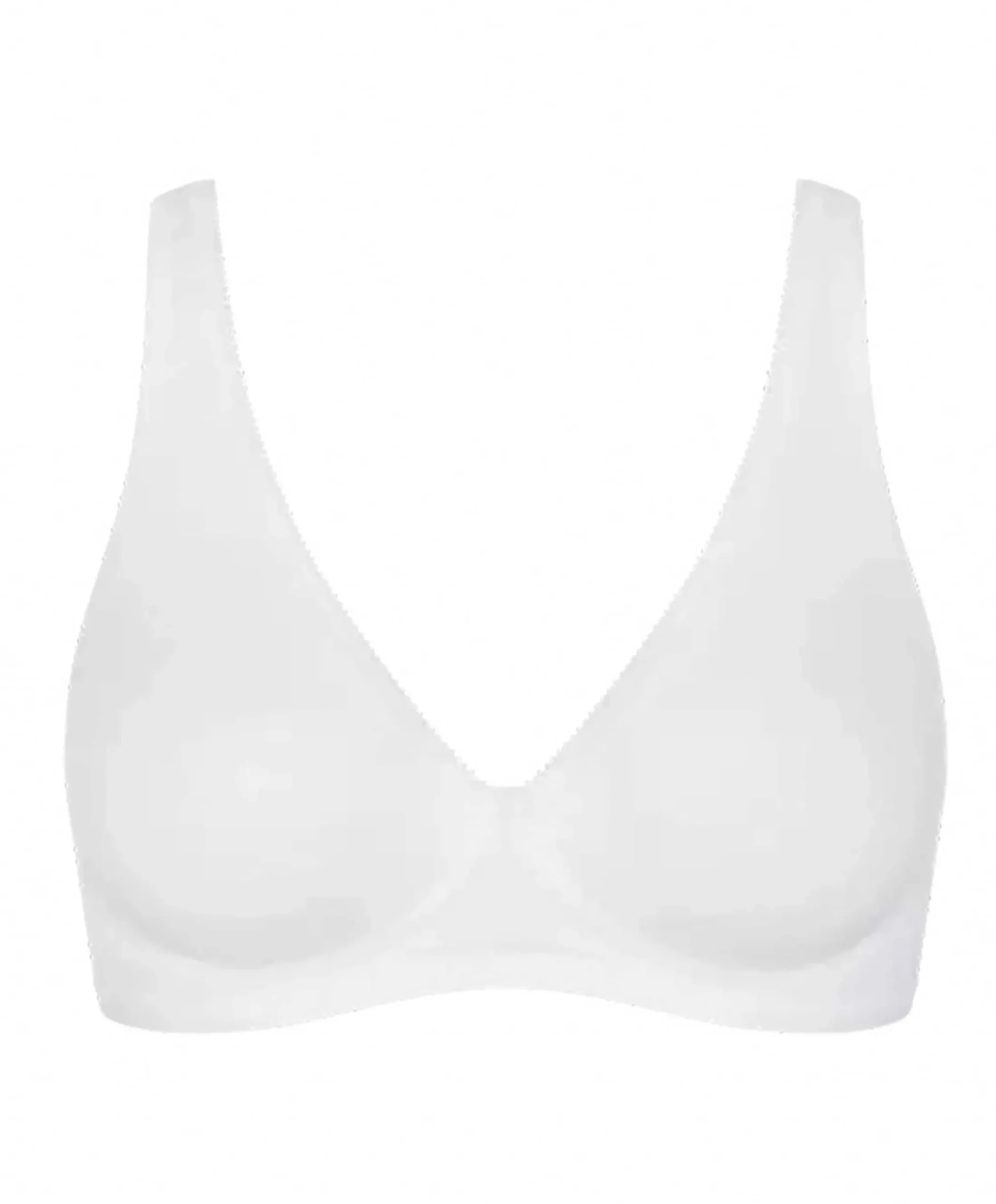 Dames bh wit
