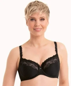 Dames bh zwart