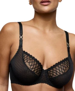 Dames bh zwart
