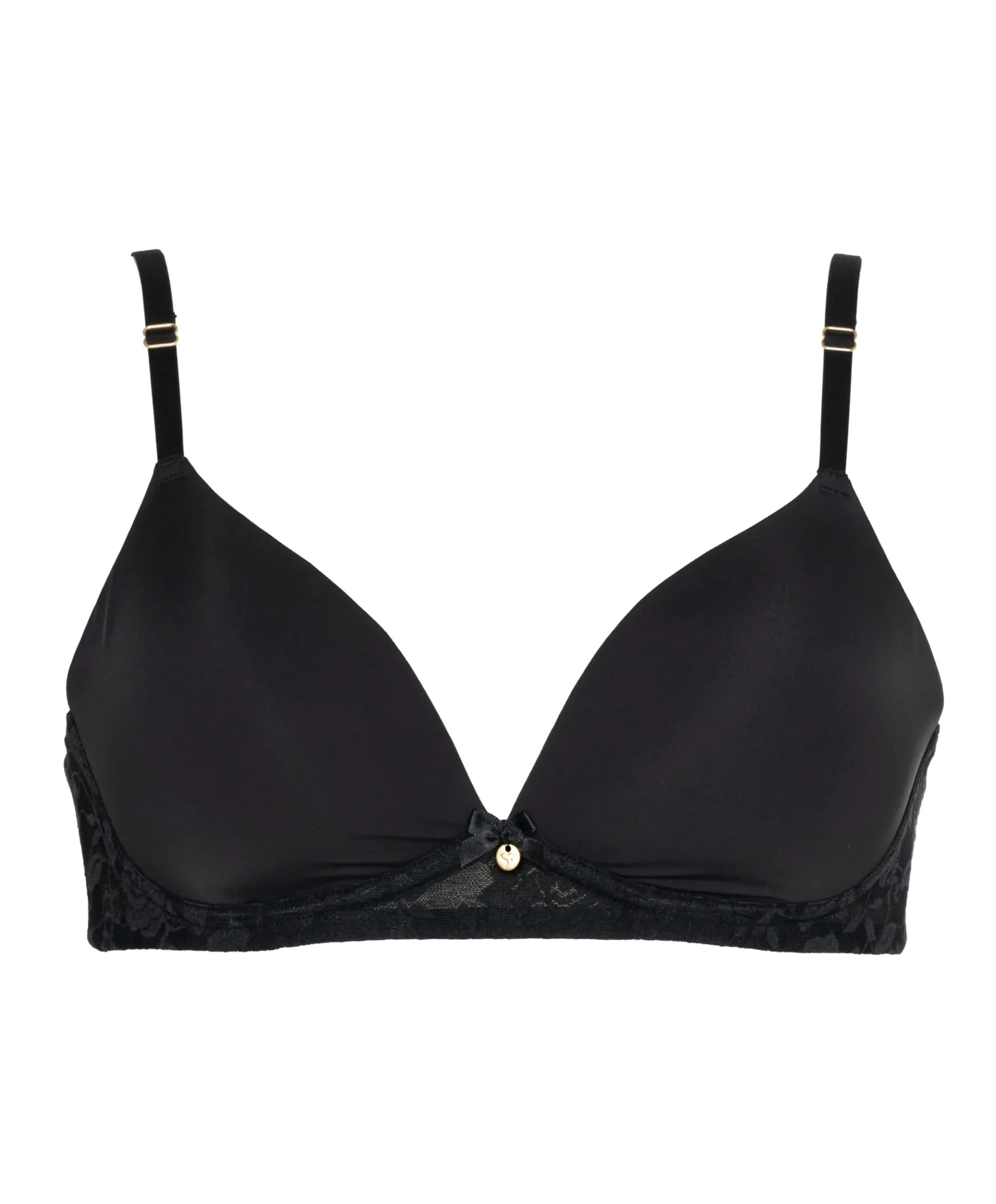 Dames bh zwart