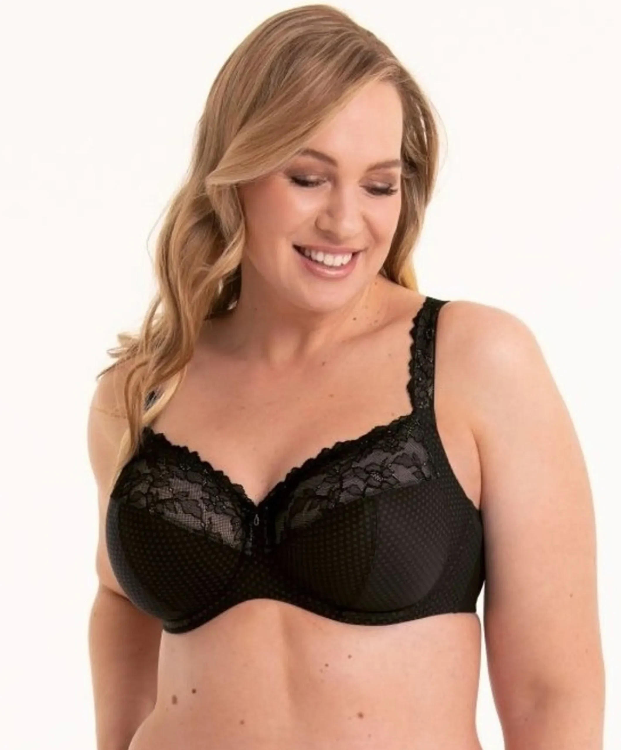 Dames bh zwart