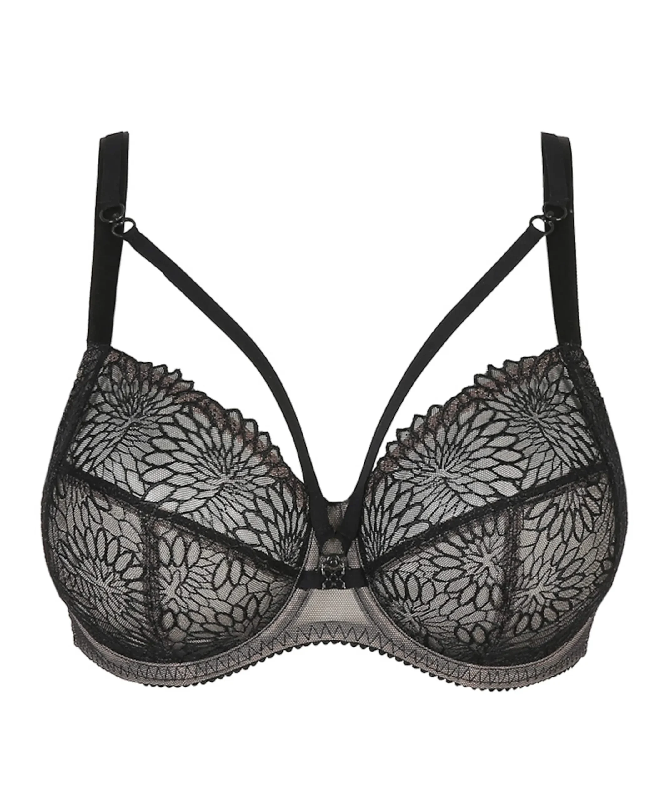Dames bh zwart