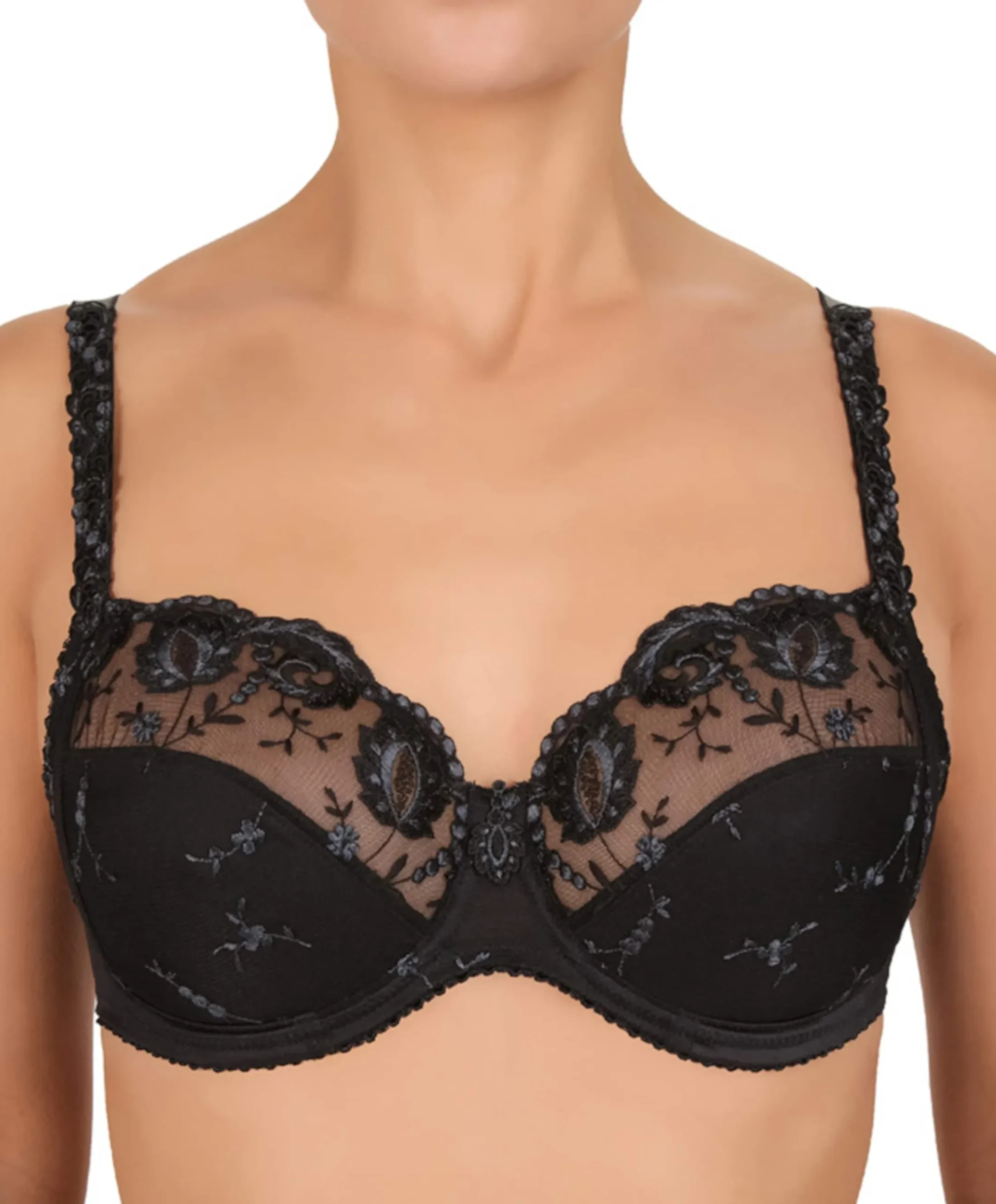 Dames bh zwart