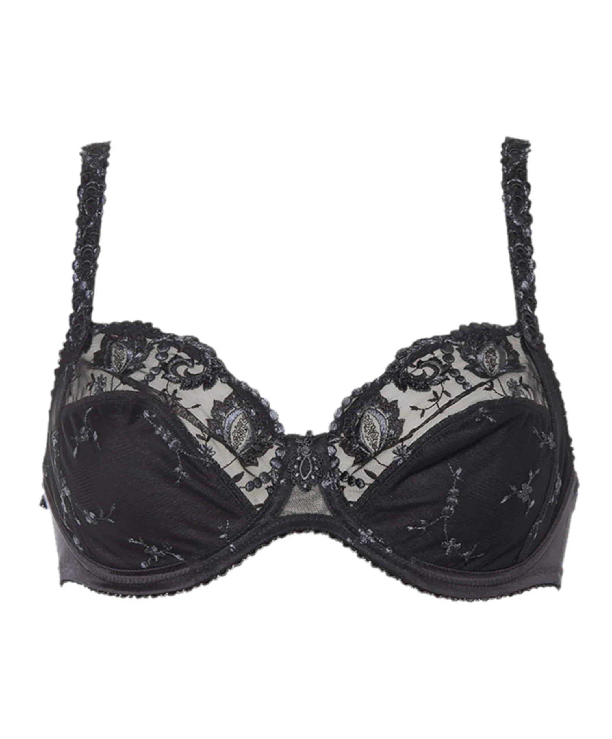 Dames bh zwart