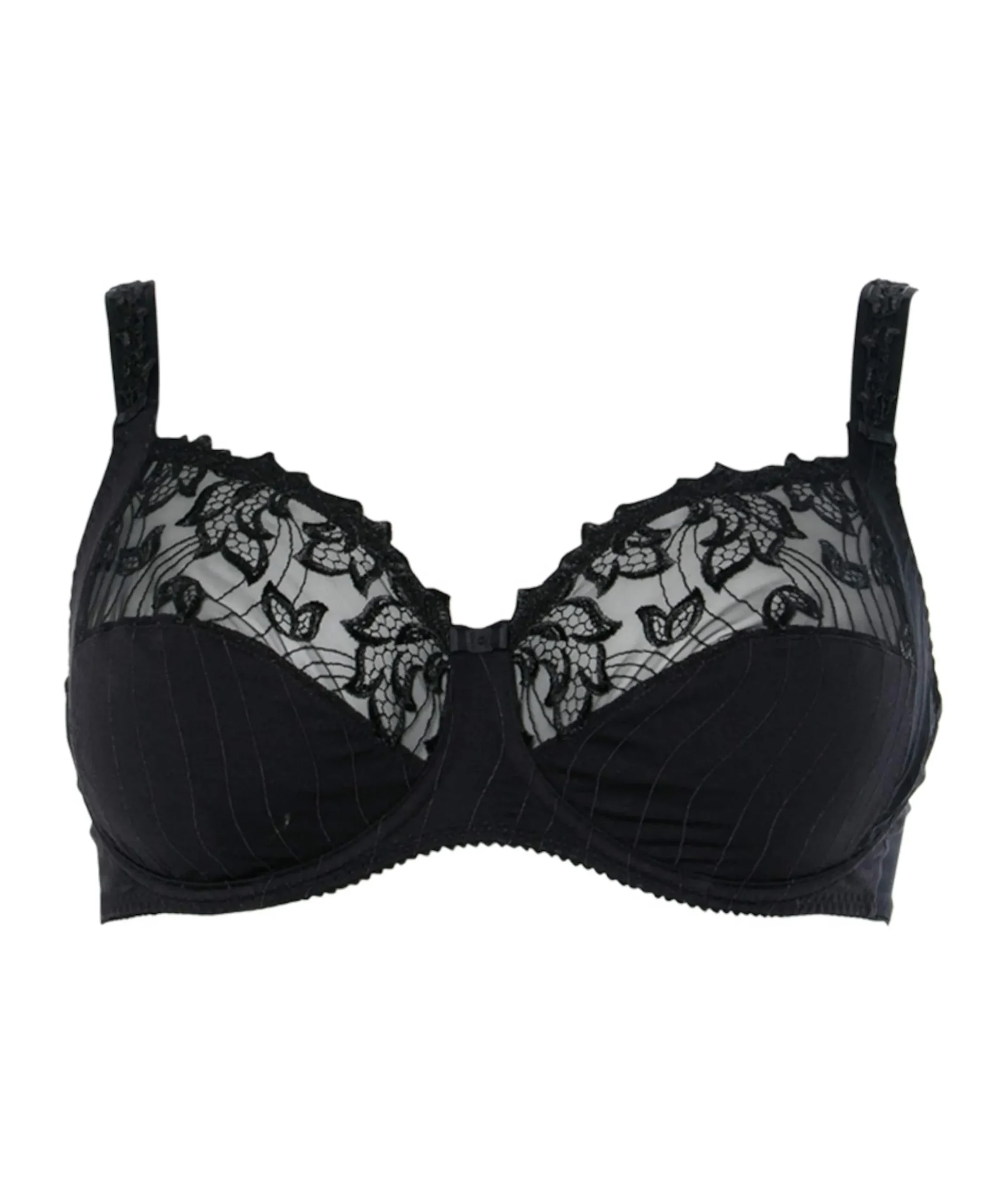 Dames bh zwart