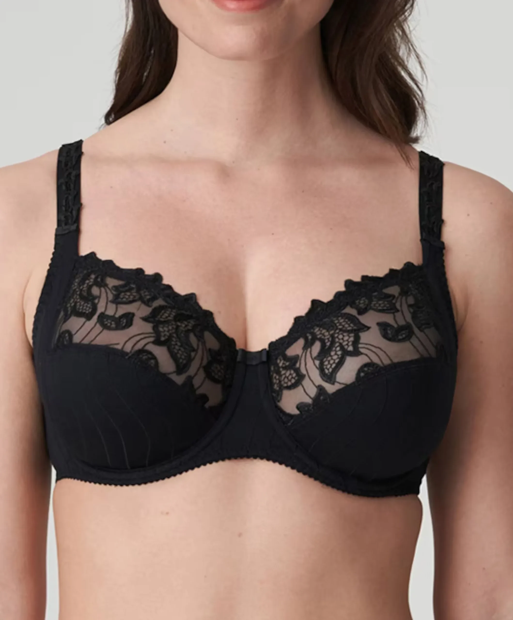 Dames bh zwart