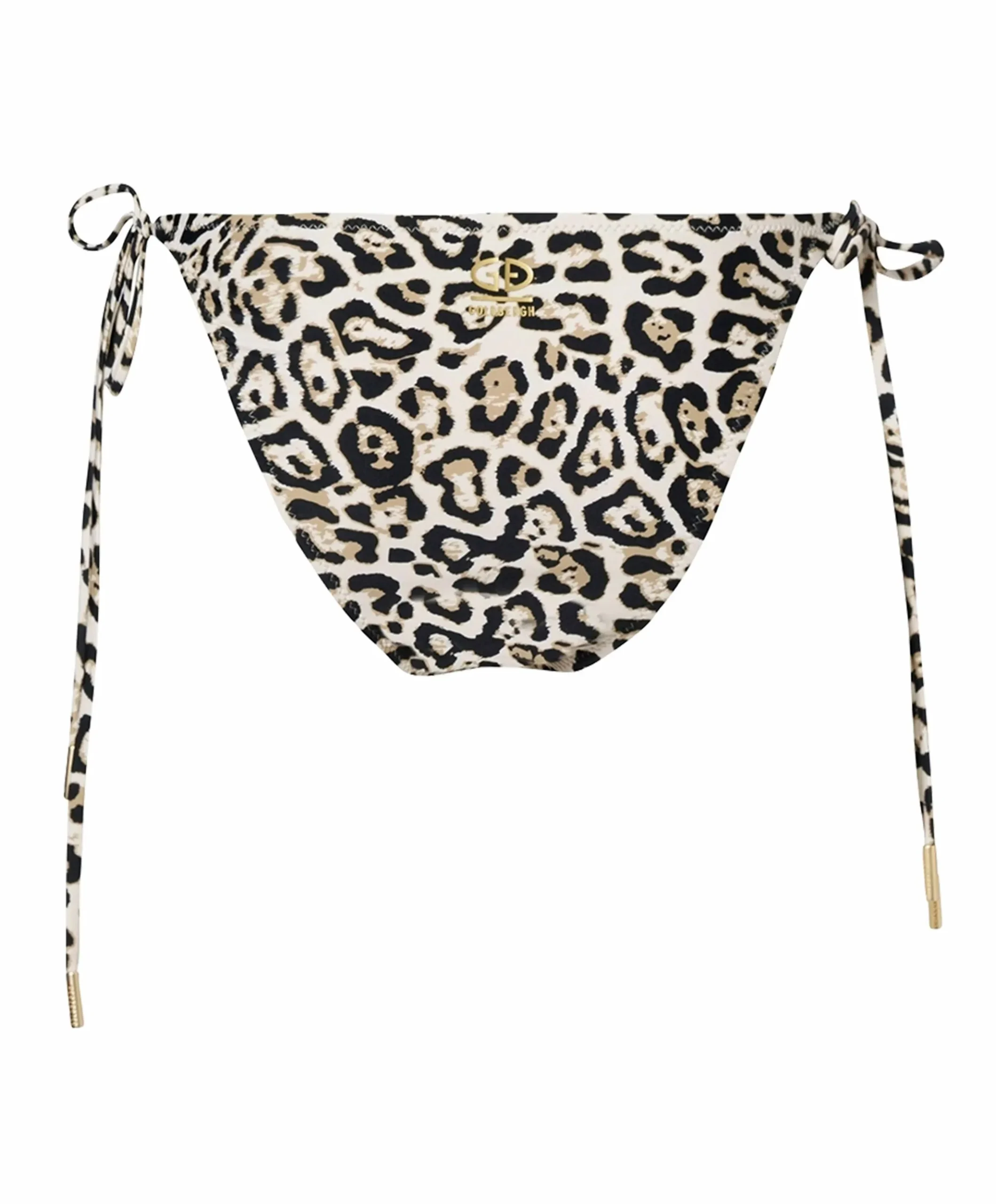 Dames bikinibroekje beige
