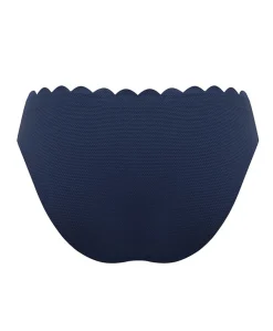 Dames bikinibroekje blauw
