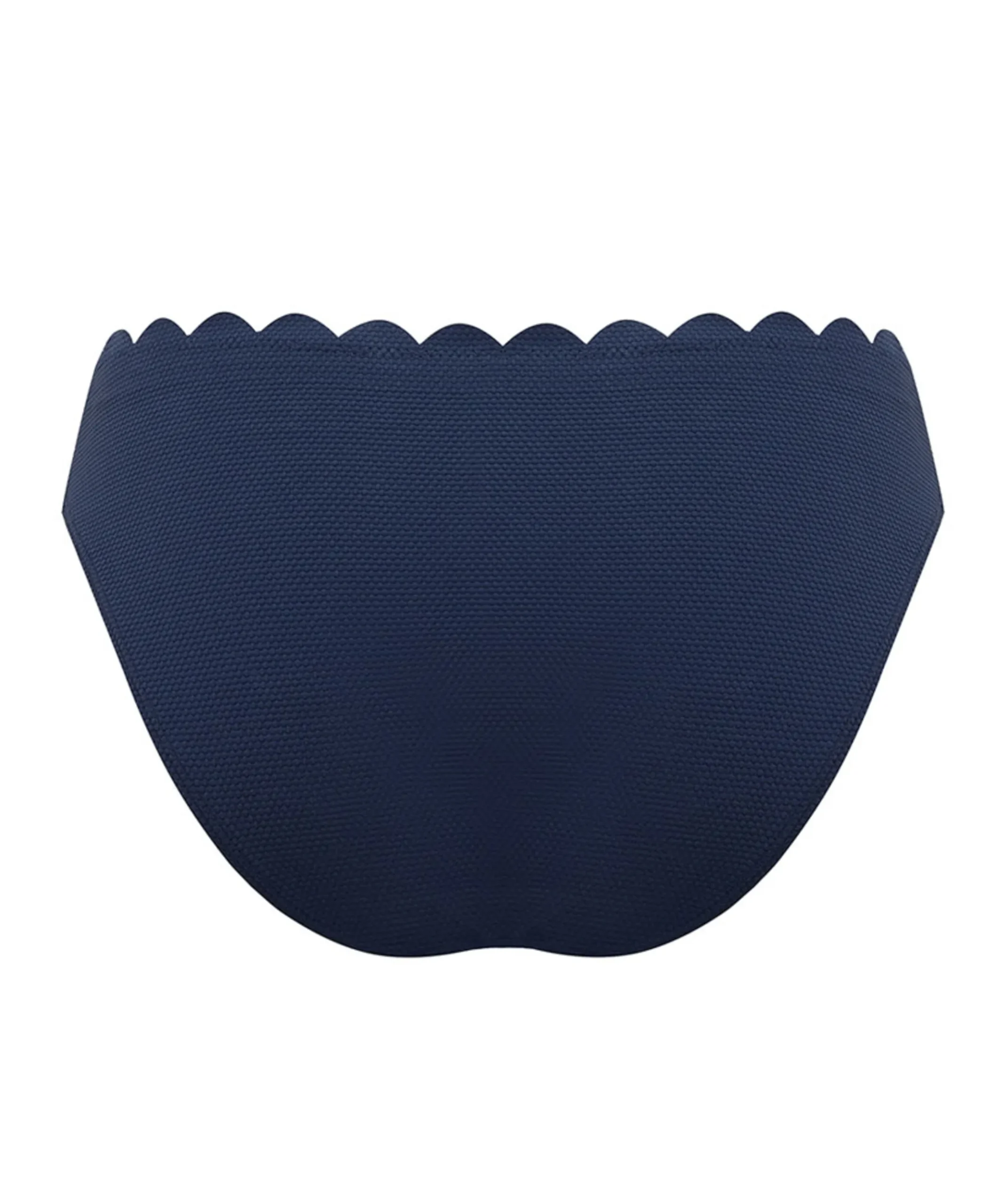 Dames bikinibroekje blauw