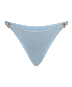 Dames bikinibroekje blauw