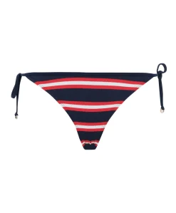 Dames bikinibroekje blauw