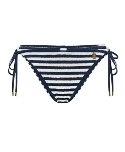 Dames bikinibroekje blauw