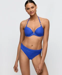 Dames bikinibroekje blauw