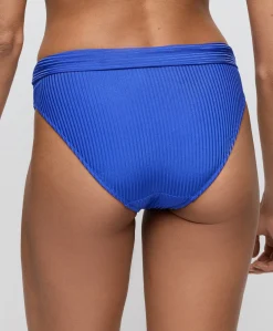 Dames bikinibroekje blauw