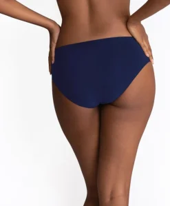 Dames bikinibroekje blauw