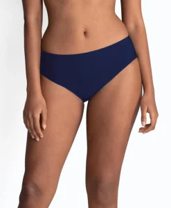 Dames bikinibroekje blauw