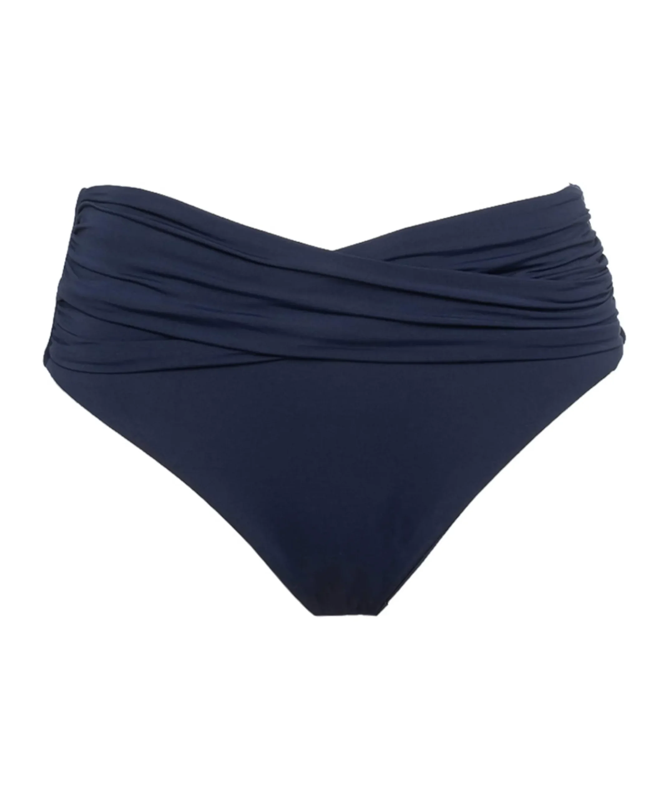 Dames bikinibroekje blauw