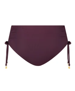 Dames bikinibroekje bordeaux