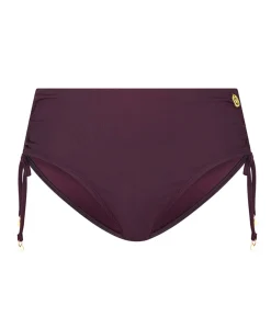 Dames bikinibroekje bordeaux