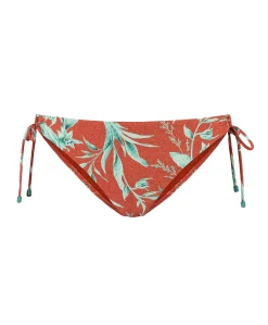Dames bikinibroekje brique