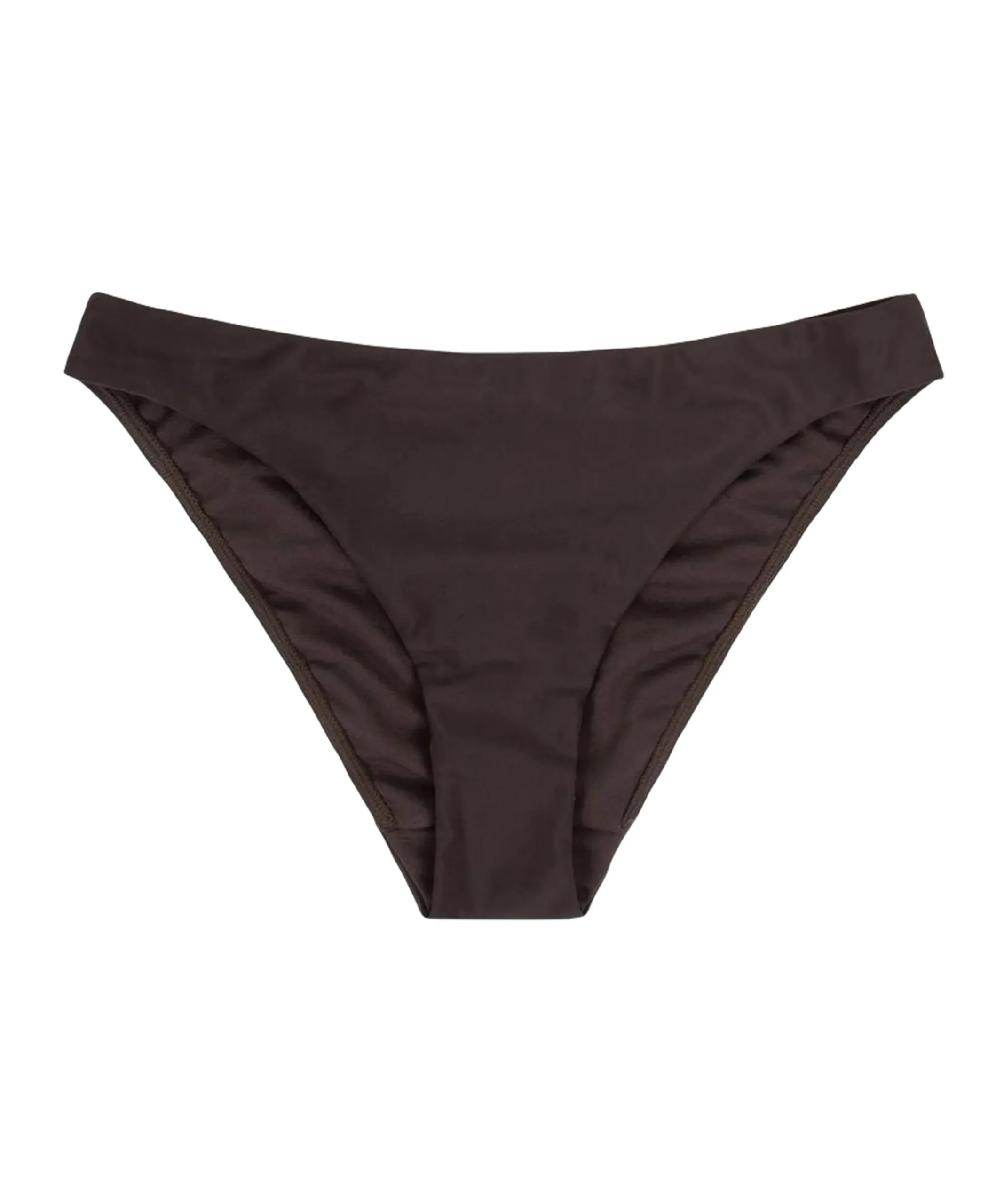 Dames bikinibroekje bruin