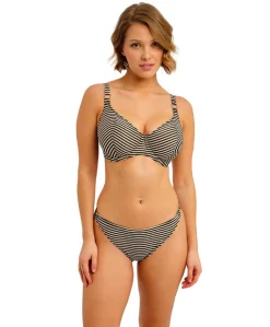 Dames bikinibroekje bruin