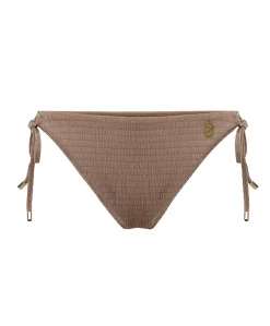 Dames bikinibroekje bruin