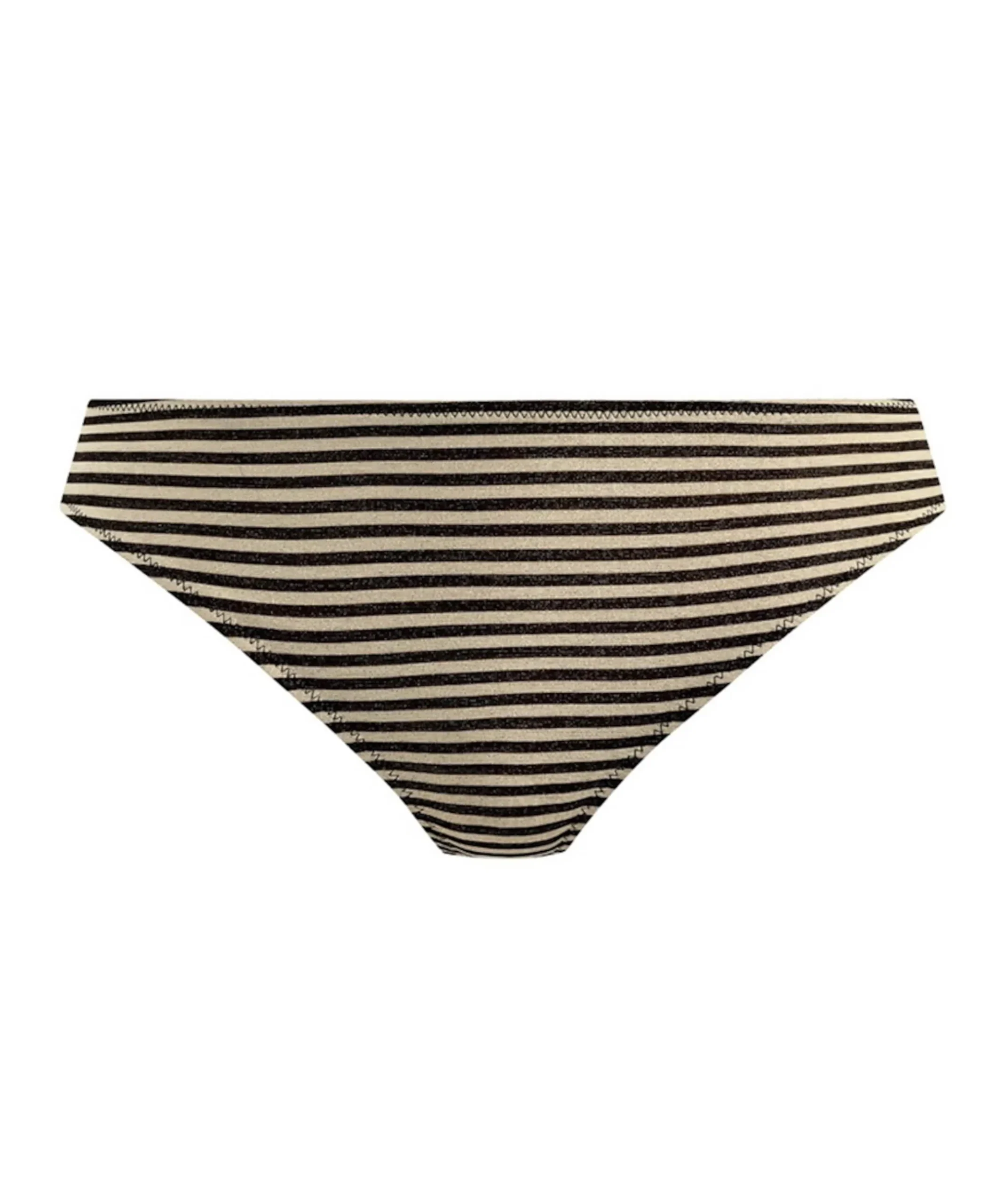 Dames bikinibroekje bruin