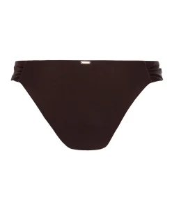 Dames bikinibroekje bruin