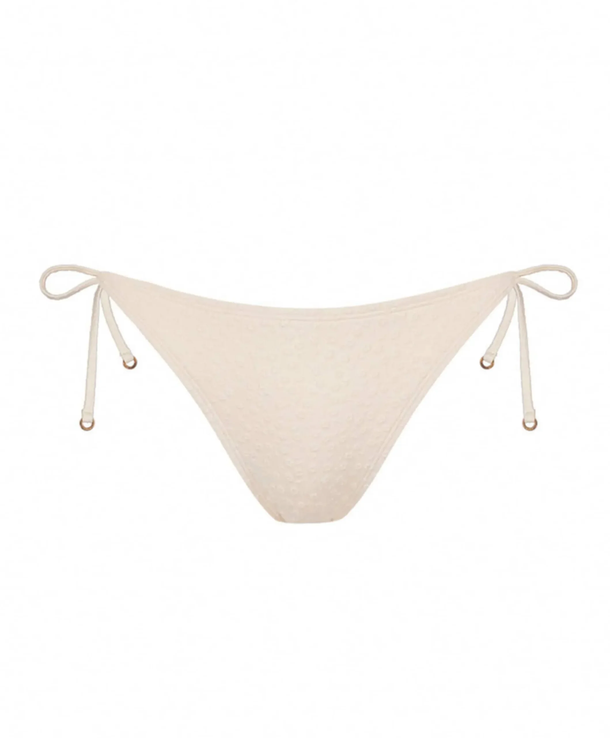 Dames bikinibroekje ecru